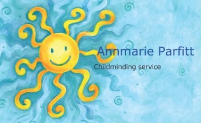 Annmarie Parfitt logo