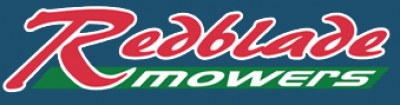 Redblade Mowers logo