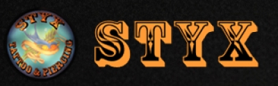 Styx - Norwich logo