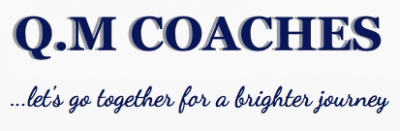 Queniborough Midi Coach logo