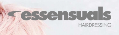 Essensuals Hairdressing Glasgow logo
