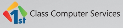 1st Class Computer Services Ltd logo