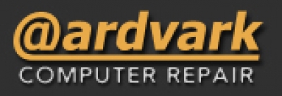 Aardvark Computer Repair logo