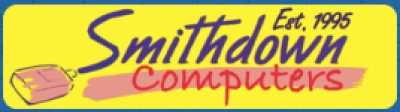 Smithdown Computers logo