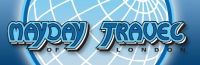 Mayday Travel Ltd logo