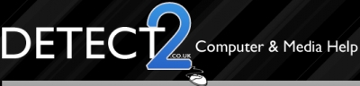 Detect2 Computer Repair & Media logo