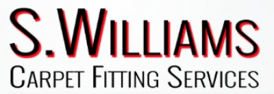 S.Williams (Carpet Fitting Services) logo