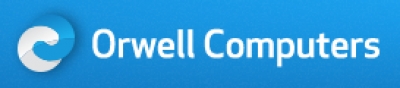 Orwell Computers logo