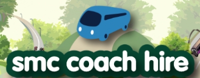 SMC Coach Hire Chester logo