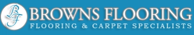 Browns Flooring logo