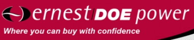 Ernest Doe Power logo