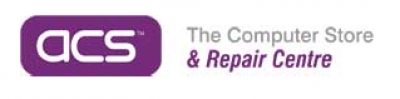 ACS Doncaster Computer store logo