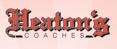 Heatons Coaches logo
