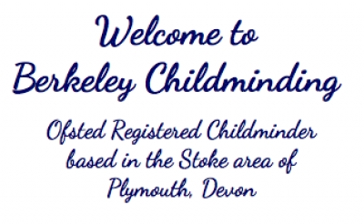 Berkeley Childminding logo