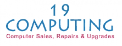 19 Computing logo