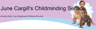 June Cargill Childminding Service logo