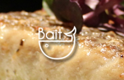Bait Fish and Grill logo