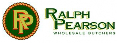 Ralph Pearson Wholsale Butchers logo