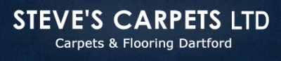 Steve's Carpets, Dartford logo
