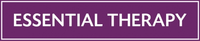 Essential Therapy Edinburgh logo