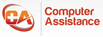 Computer Assistance - Oxford logo