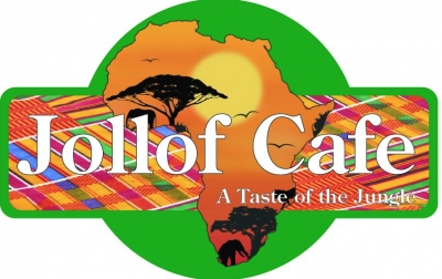 Jollof Cafe logo