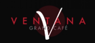 Ventana Grand Cafe logo