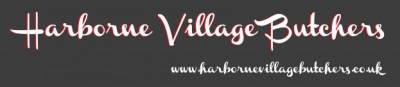 Harborne Village Butchers logo