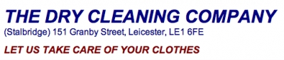 The Dry Cleaning Company logo
