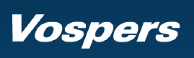 Vospers Van Centre logo
