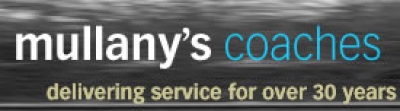 Mullany's Coaches logo
