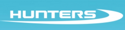 Hunter Coaches logo