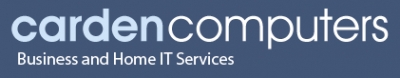 Carden Computers logo