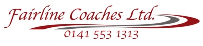 Fairline Coaches logo