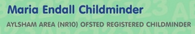 Maria Endall Childminder logo