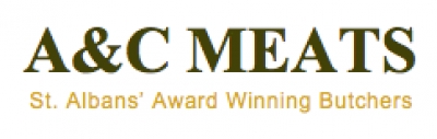A & C Meats logo