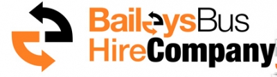 Baileys Bus & Coach Co logo