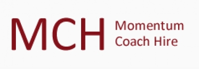 Momentum Coach Hire logo