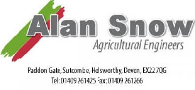 Alan Snow Agricultural Engineers Ltd logo