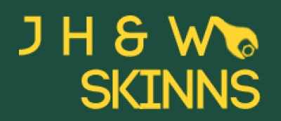 J H & W Skinns logo