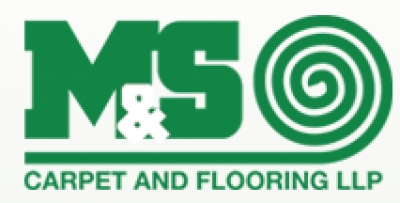 M & S Carpets logo