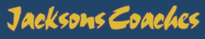Jacksons Coaches logo