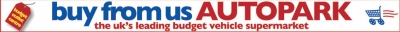 Buy From Us Autopark logo