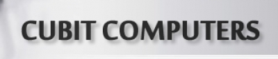Cubit Computers logo