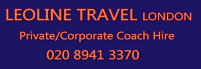Leoline Travel logo