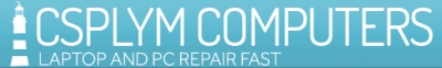 CSPlym Computers logo