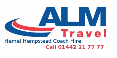 ALM Travel logo