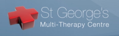 St George's Multi-Therapy Centre logo