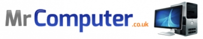 Mr Computer logo