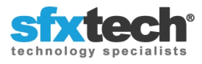 SFX Tech logo